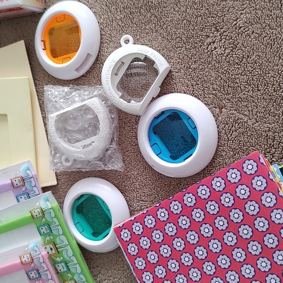 Kids Instax.Mini 9 Camera And Accessories - Picture 6 of 7